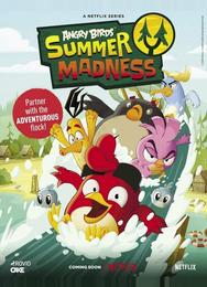 Angry Birds: Летнее безумие