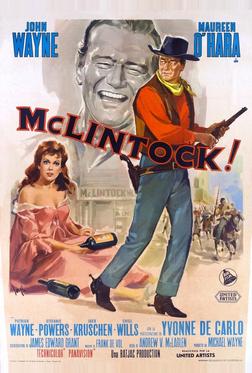 МакЛинток! МакЛинток!