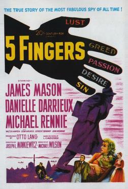 Пять пальцев Пять пальцев