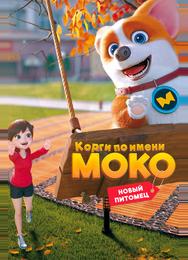 Корги по имени Моко. Новый питомец
