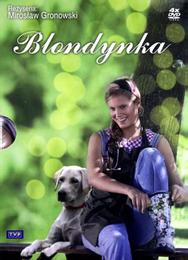Блондинка