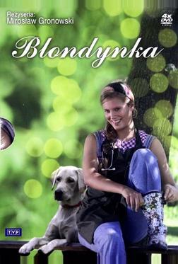Блондинка Блондинка