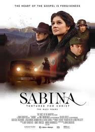 Сабина: замученная за Христа. Нацистские годы