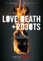 Любовь, смерть и роботы (2019)