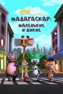 Мадагаскар: Маленькие и дикие Мадагаскар: Маленькие и дикие