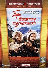 Пора таёжного подснежника Пора таёжного подснежника