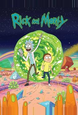 Рик и Морти Рик и Морти