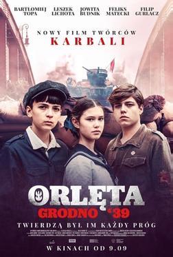 Орлята. Гродно '39 Орлята. Гродно '39