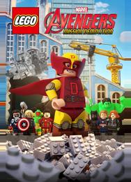 LEGO Marvel Avengers: Миссия разрушения
