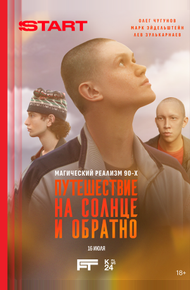 Путешествие на солнце и обратно (2025)