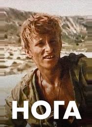 Нога