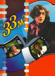 33 квадратных метра