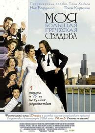 Моя большая греческая свадьба