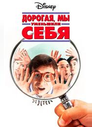 Дорогая, мы себя уменьшили