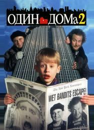 Один дома 2: Затерянный в Нью-Йорке