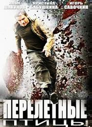 Перелётные птицы