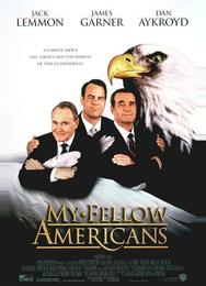 Мои дорогие американцы