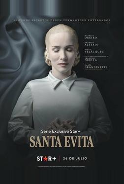 Святая Эвита Святая Эвита