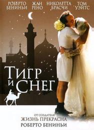Тигр и снег