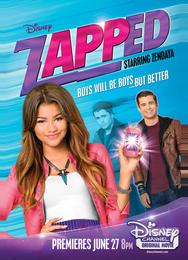 Zapped. Волшебное приложение