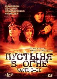 Пустыня в огне
